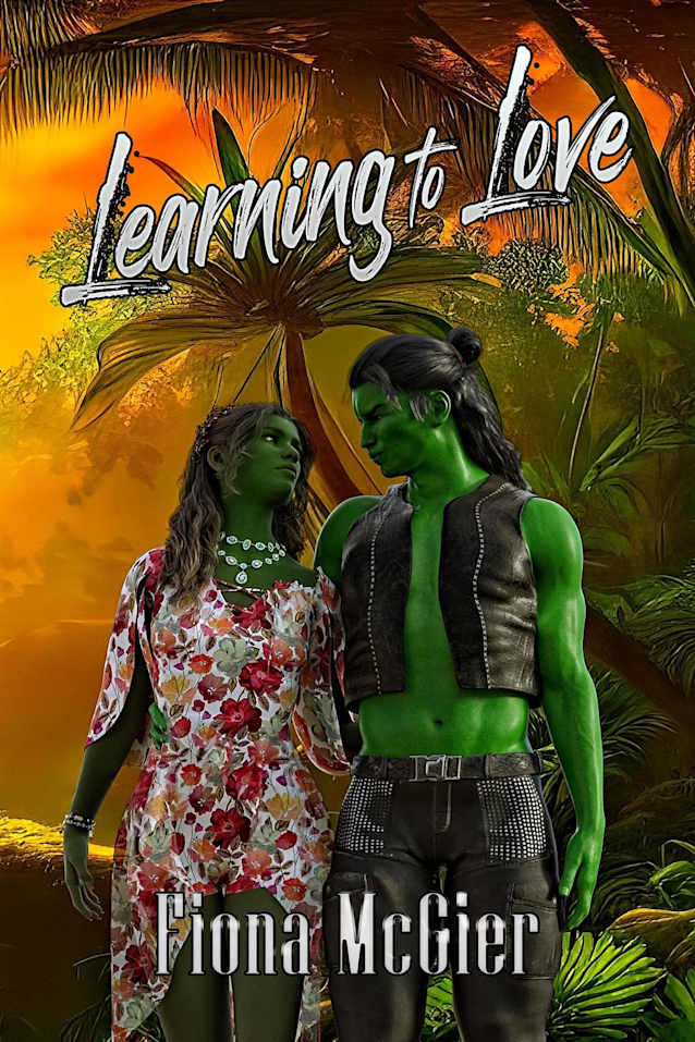Learning to Love (A Mesa Verde Story, #1)