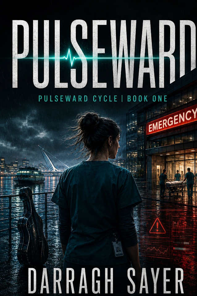 Pulseward (The Pulseward Cycle Book 1)