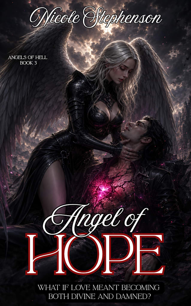 Angel of Hope: Angels of Hell Book 3
