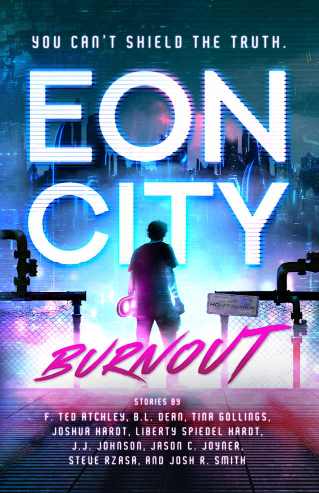 Eon City Burnout