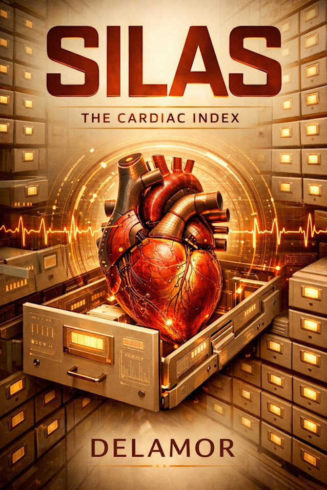 Silas: The Cardiac Index (Delamor House Voice Anthologies)