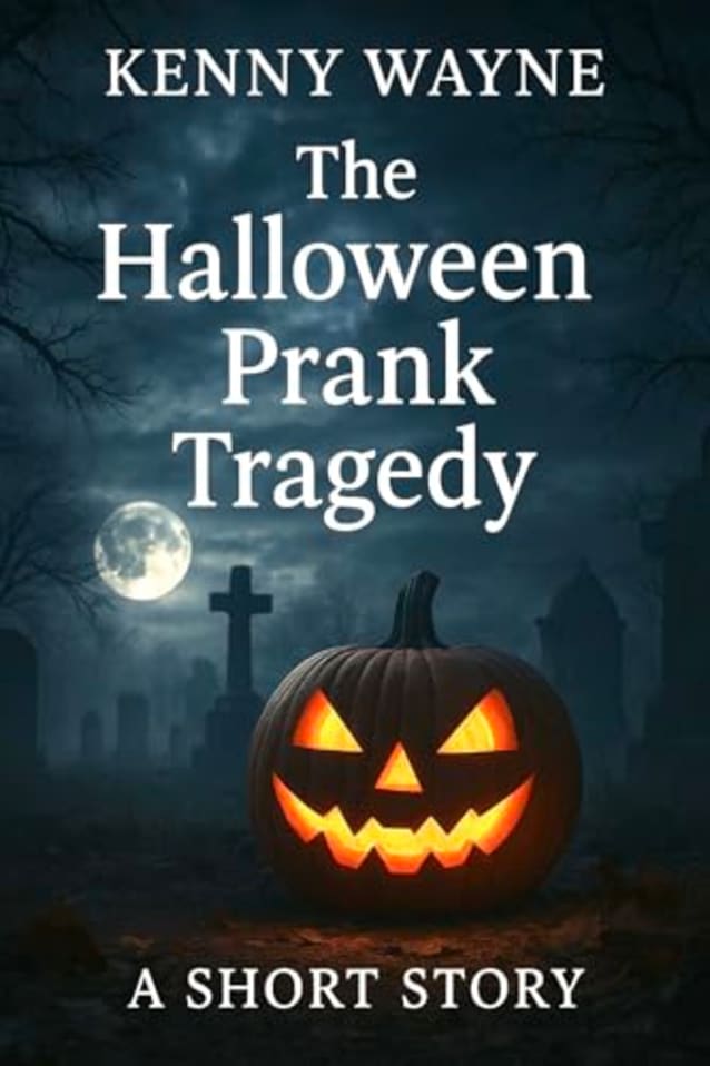 The Halloween Prank Tragedy: A Short Story