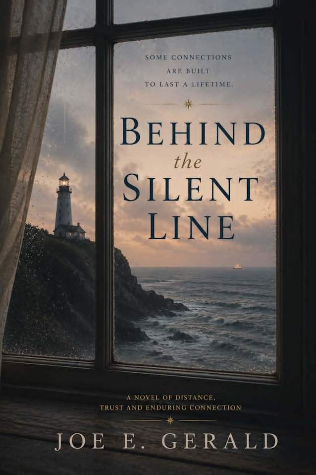 Behind the Silent Line: A Story of Love, Distance, and the Lines We Never Cross