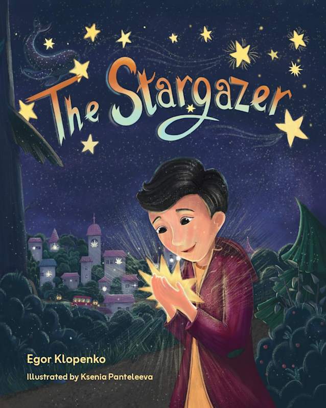 The Stargazer (THE WORLD OF KINDNESS)
