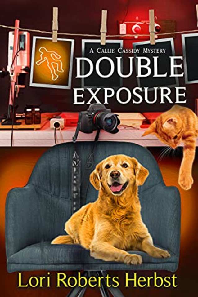 Double Exposure (Callie Cassidy Mysteries Book 2)