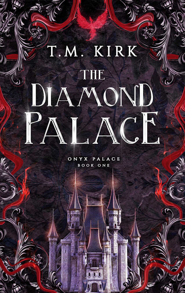 The Diamond Palace (The Onyx Palace Series Book 1)