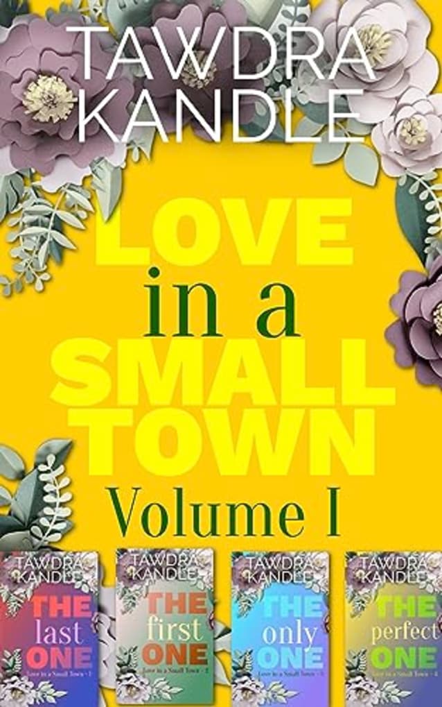 Love in a Small Town: Box Set I
