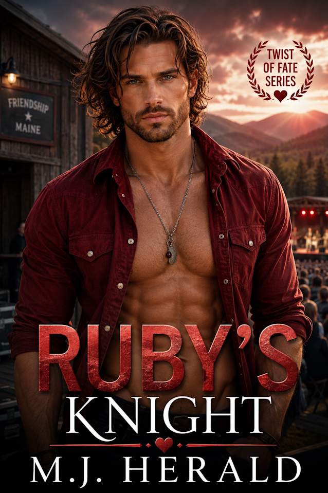 Ruby’s Knight (Twist of Fate Series)
