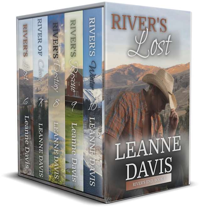 River’s End Series Boxset Volume 2 (River’s End Series Boxsets, #2)