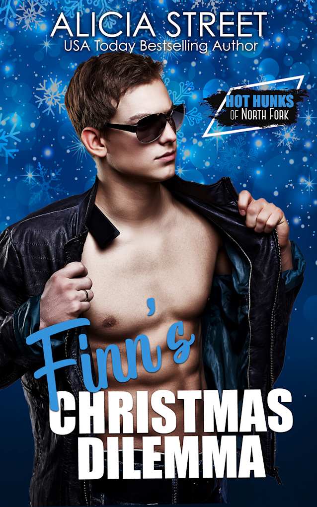 Finn’s Christmas Dilemma