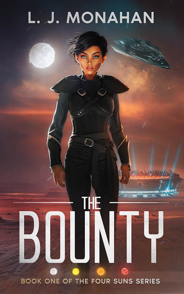 The Bounty: Book One of the Four Suns Series