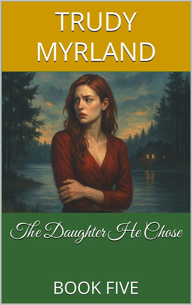 The Daughter He Chose: BOOK FIVE (Deadman’s Daughter 5)