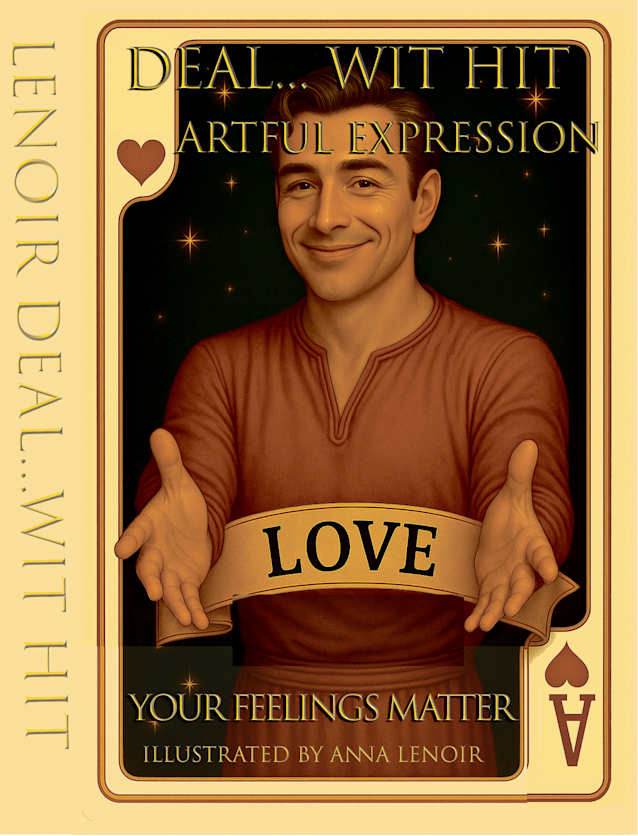 Deal...Wit Hit: Artful Expressions Your Feeling Matter