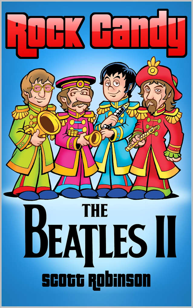 Rock Candy: The Beatles, Vol. II
