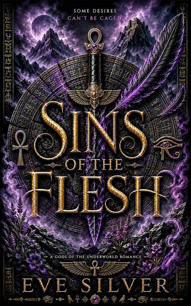 Sins of the Flesh (The Sins Series, #3)