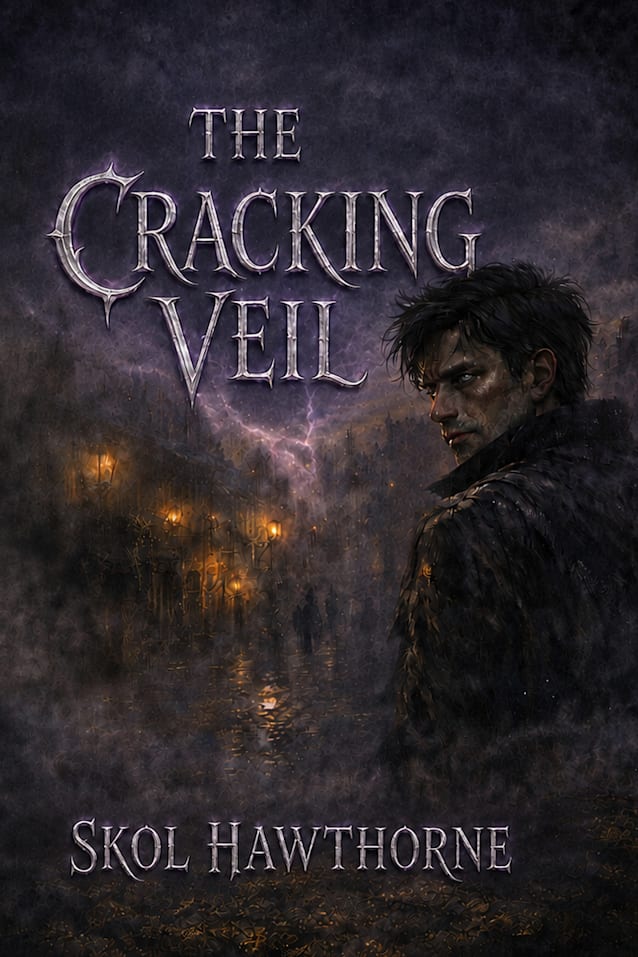 The Cracking Veil