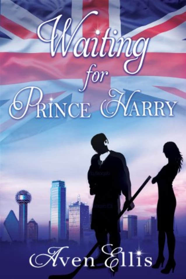 Waiting for Prince Harry