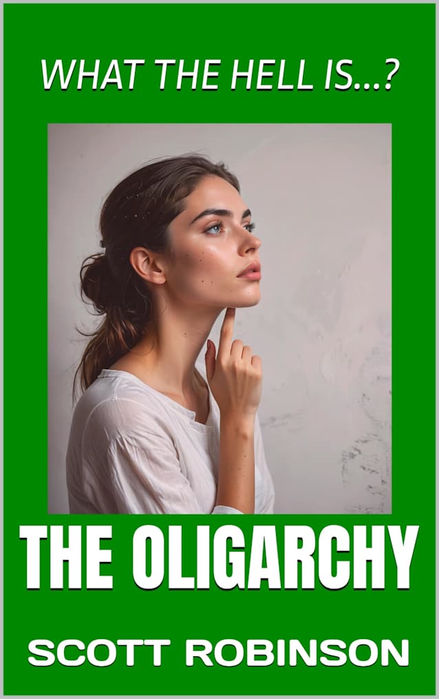 What the Hell Is...?: The Oligarchy