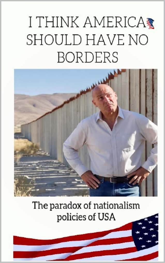 I THINK AMERICA SHOULD HAVE NO BORDERS: The paradox of nationalism policies of USA
