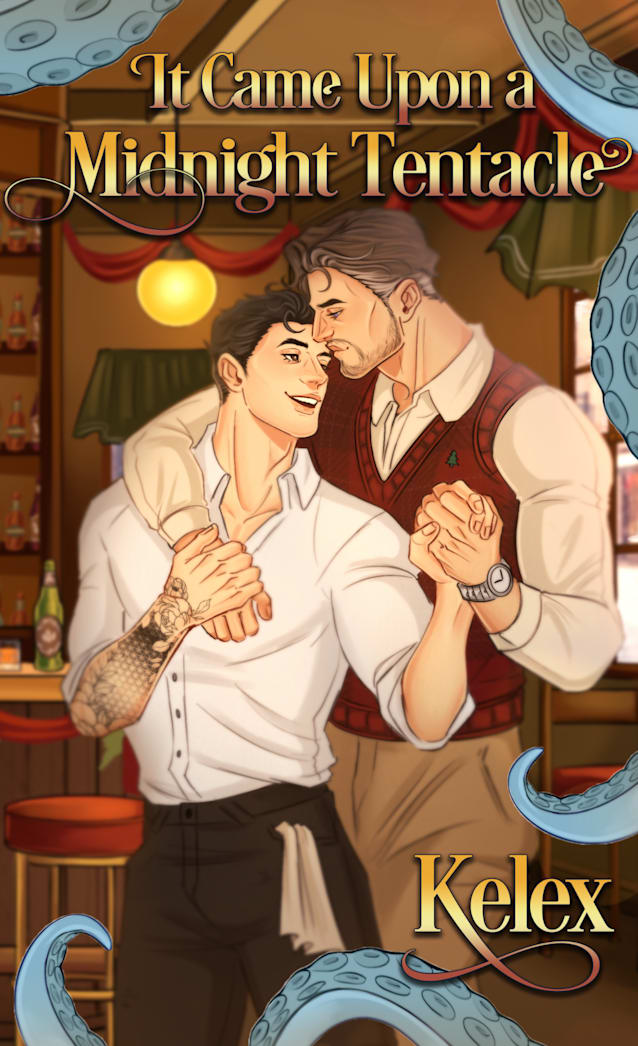 It Came Upon a Midnight Tentacle