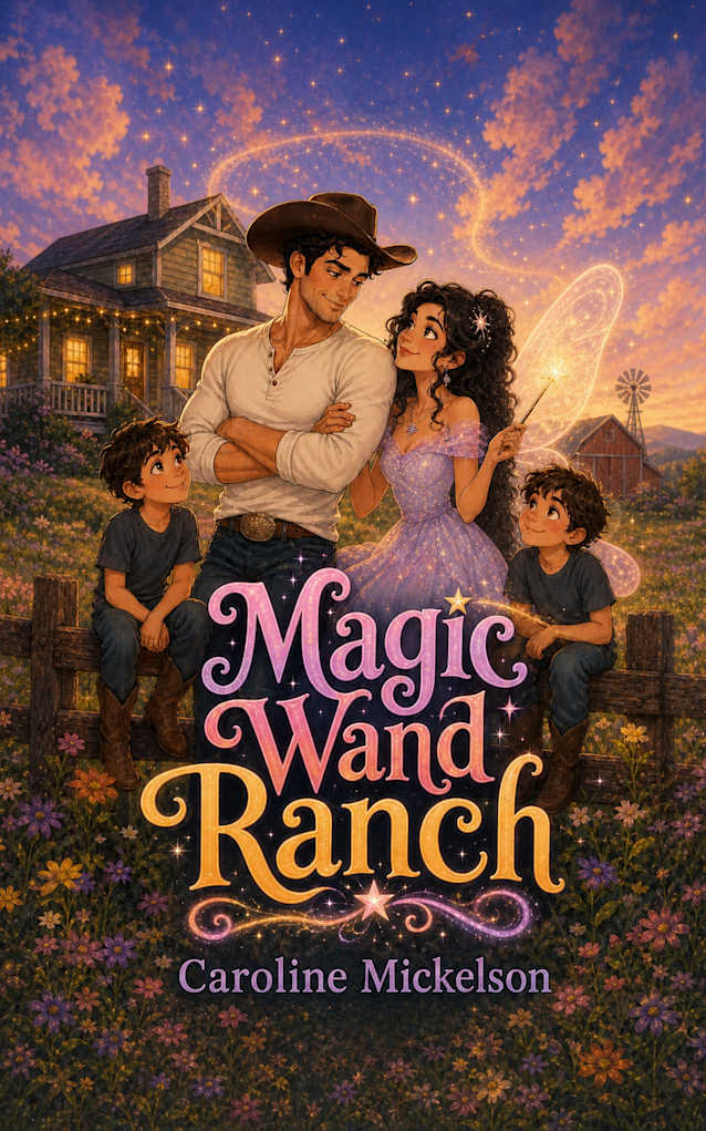 Magic Wand Ranch