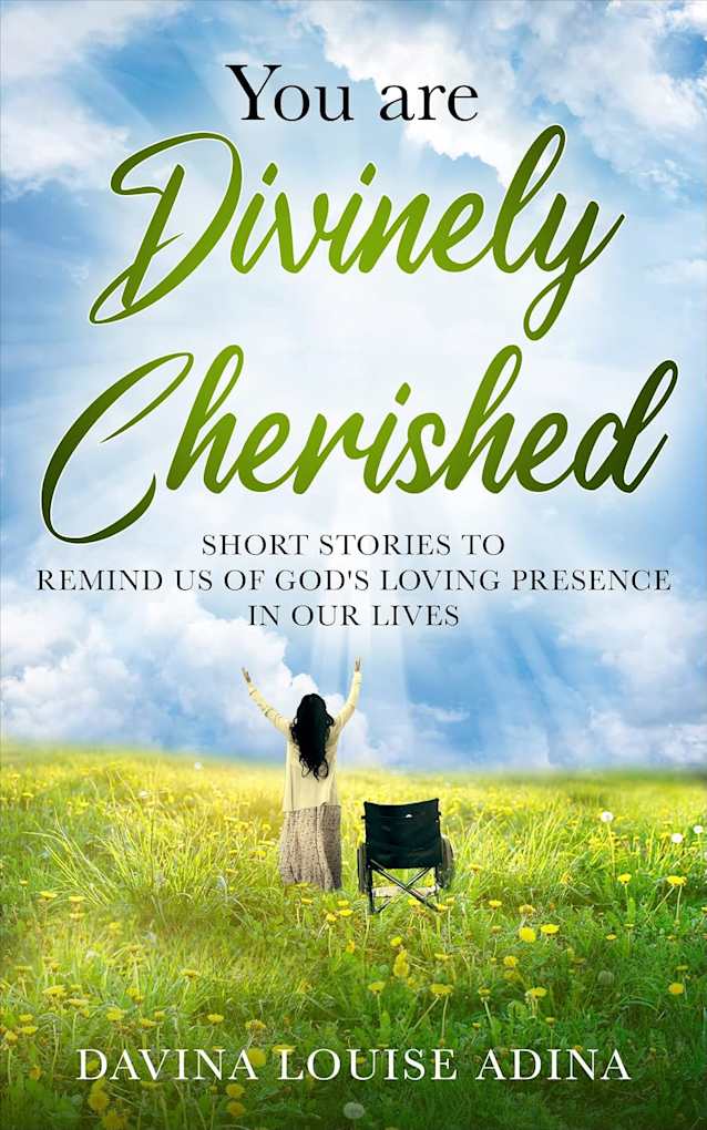 You are Divinely Cherished