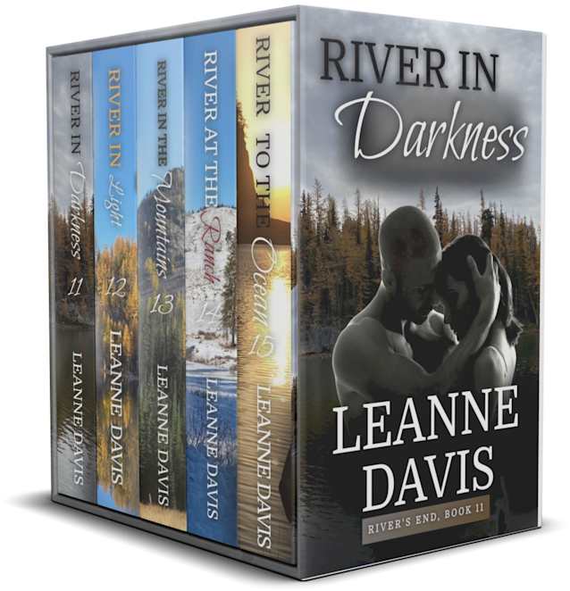 River’s End Series Boxset Volume #3 (River’s End Series Boxsets, #3)