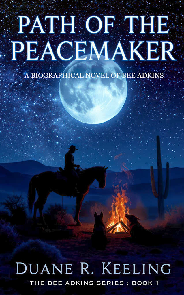 Path of the Peacemaker (Bee Adkins Book 1)