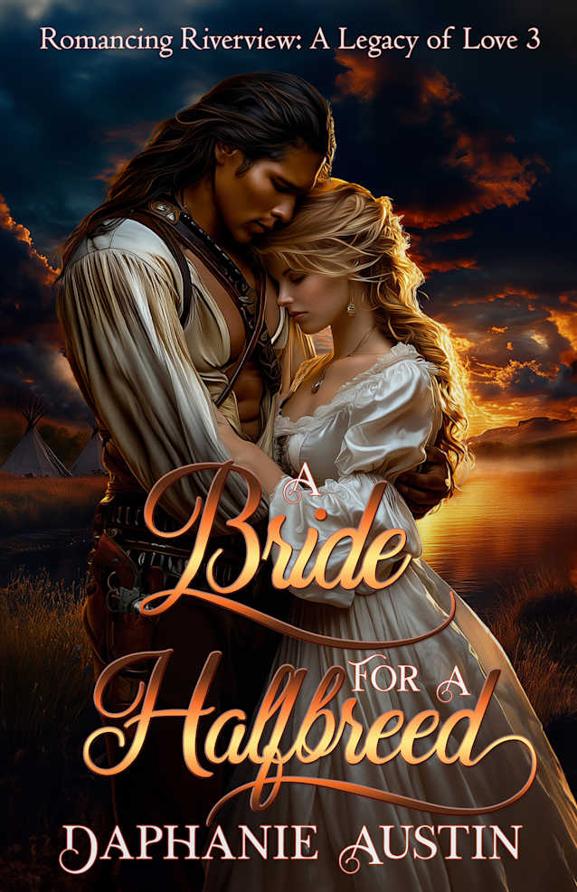 A Bride for A Halfbreed (Romancing Riverview: A Legacy of Love, Book 3)
