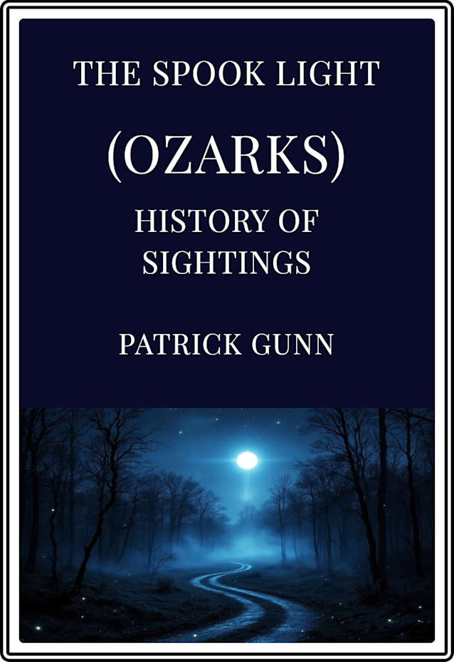 The Spook Light (Ozarks)