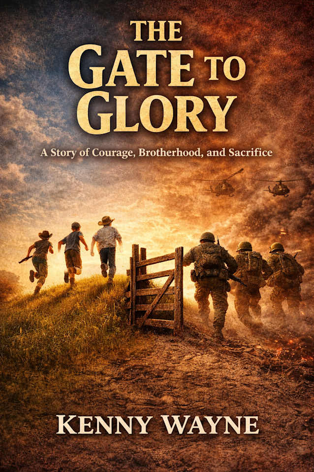 The Gate to Glory: A Story of Courage, Brotherhood, and Sacrifice