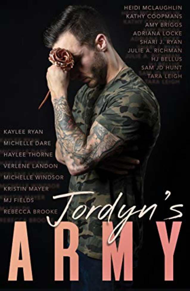Jordyn’s Army