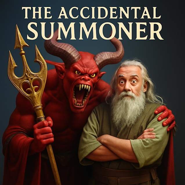 The Accidental Summoner