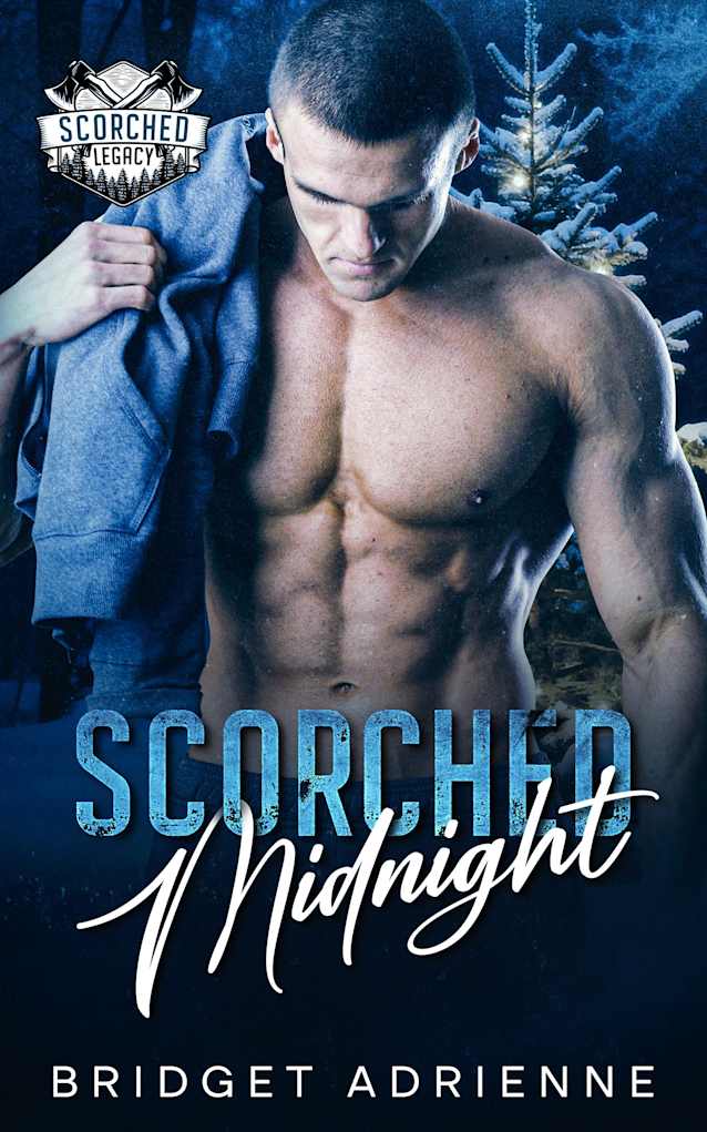 Scorched Midnight: A New Year’s Eve Arranged Marriage Romance (Scorched Legacy)