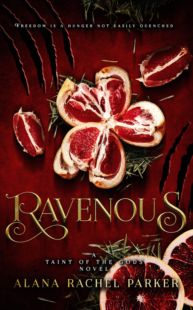 Ravenous (Taint of the Gods Book 1)
