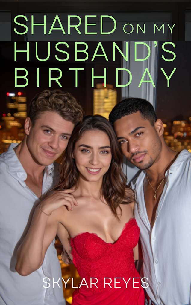Shared on my Husband’s Birthday