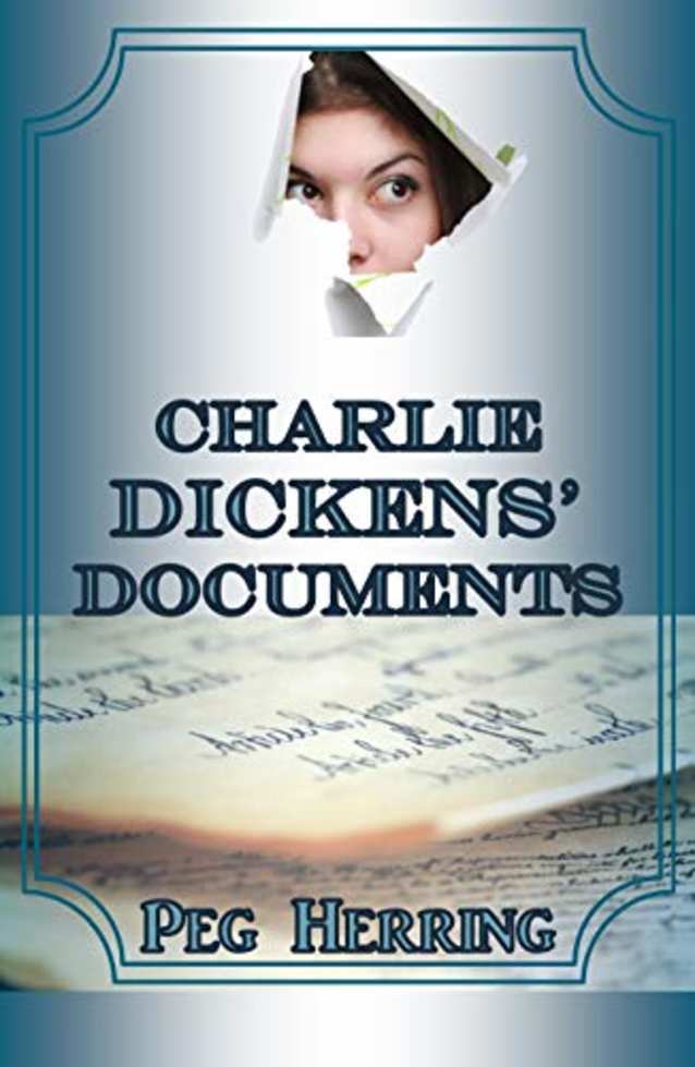 Charlie Dickens’ Documents (Mercedes Mysteries 2)