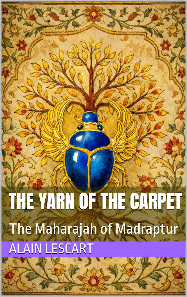 The Yarn of the Carpet: The Maharajah of Madraptur