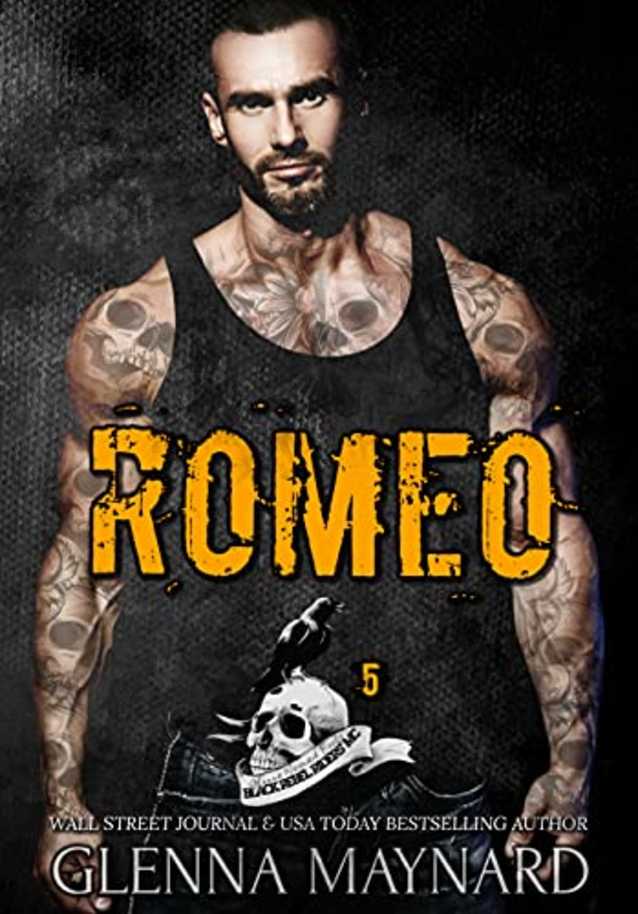 Romeo (Black Rebel Riders’ MC, #5)