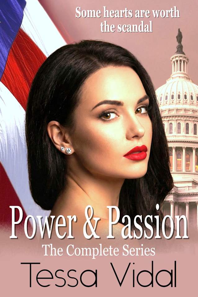 Power & Passion- The Complete Series: Where Powerful Women And Passion Collide
