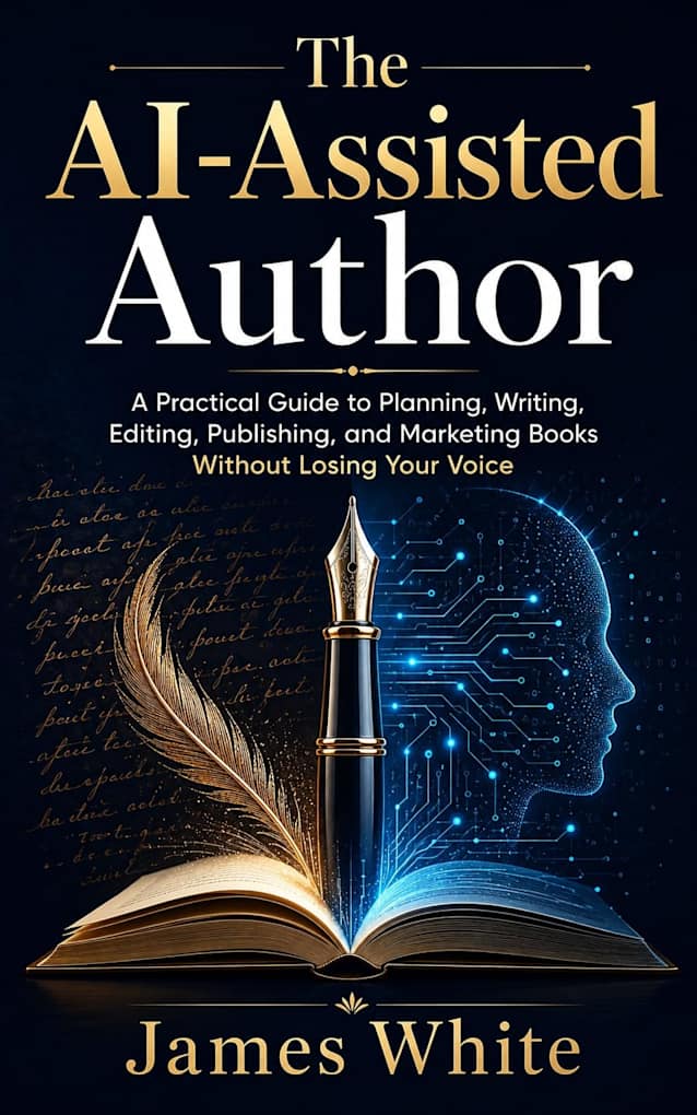 The AI Assisted Author: A Practical Author’s Guide to Planning, Drafting, Editing, Formatting, and Marketing Better Books Without Losing Your Voice