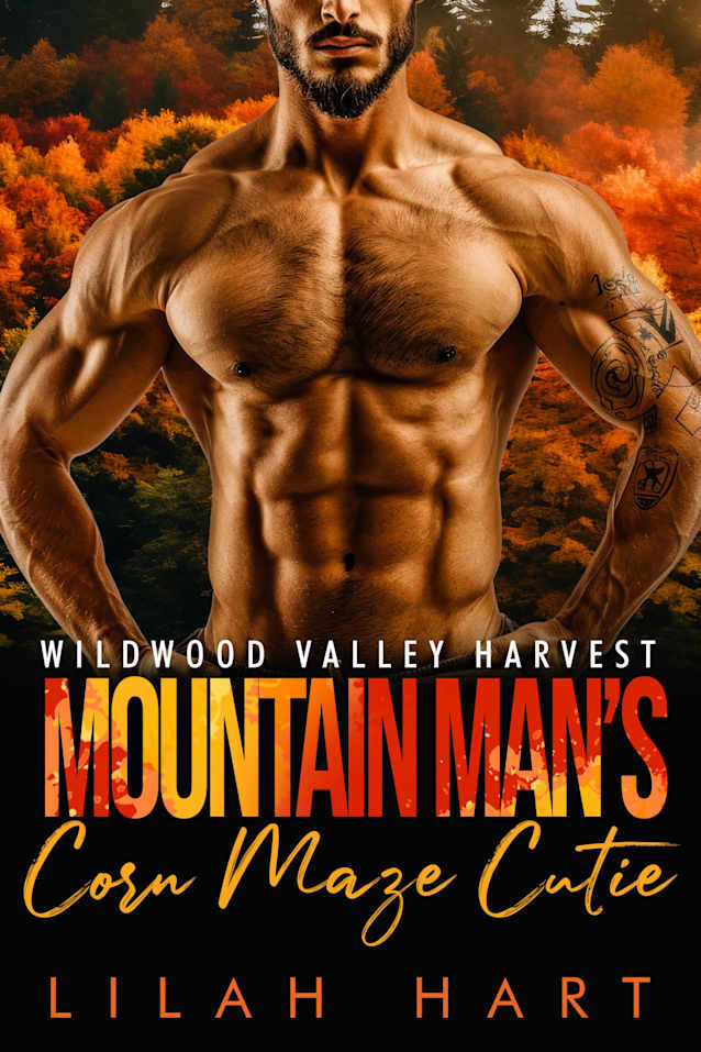 Mountain Man’s Corn Maze Cutie (Wildwood Valley Harvest Book 3)