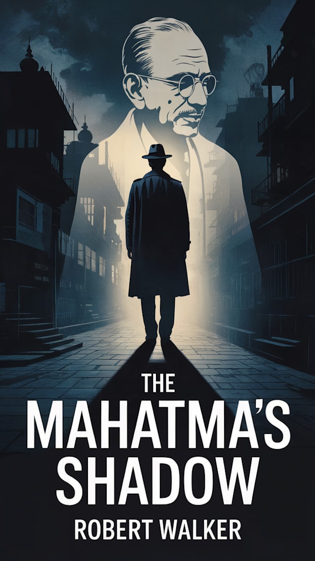 The Mahatma's Shadow