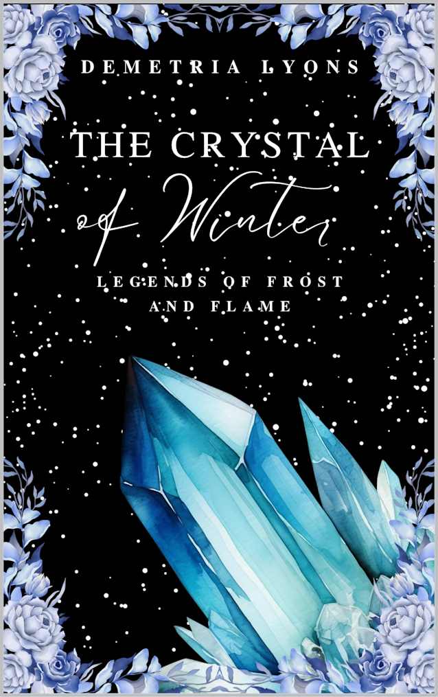 The Crystal of Winter (Legends of Frost and Flame Book 2)