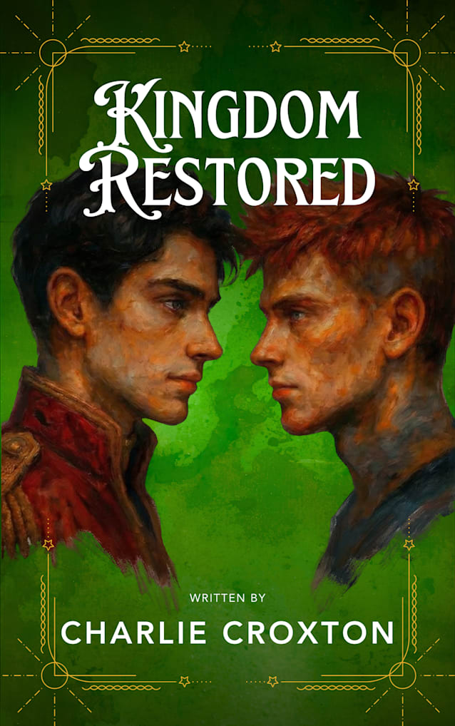 Kingdom Restored: Book 2 of the Kingdom Of Oilean Series