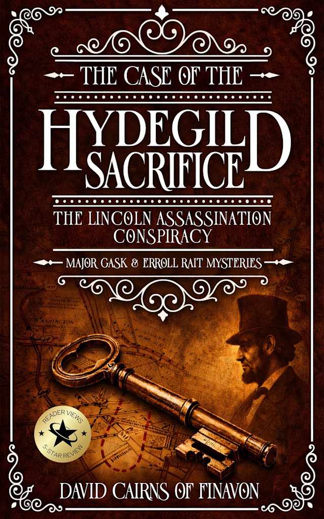 The Case of the Hydegild Sacrifice