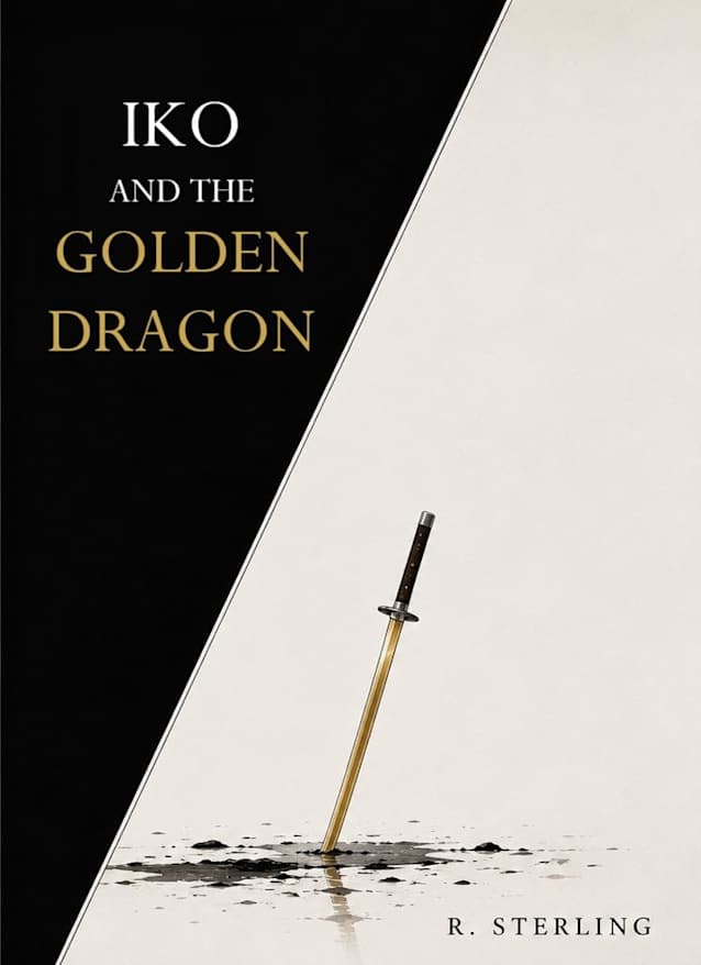Iko and the Golden Dragon