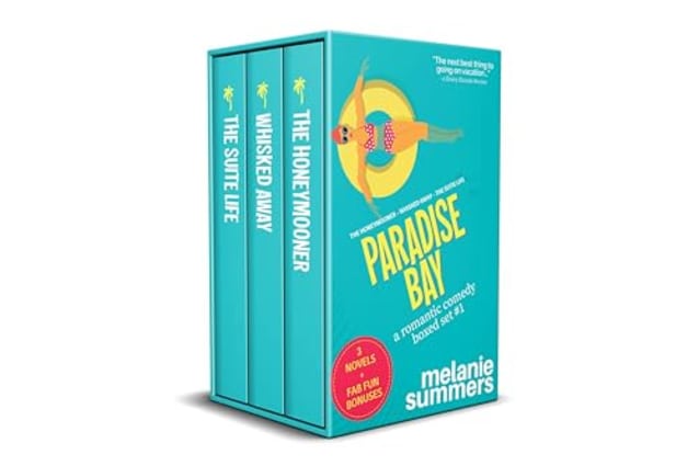 Paradise Bay: A Romantic Comedy Boxed Set #1