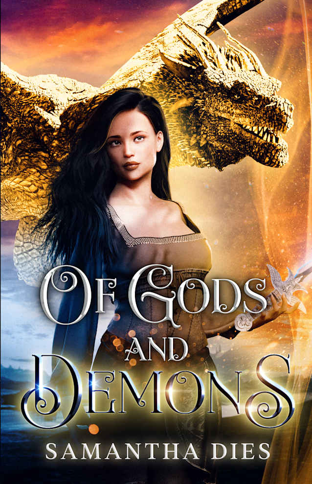 Of Gods and Demons (Reign of Gods Book 2)
