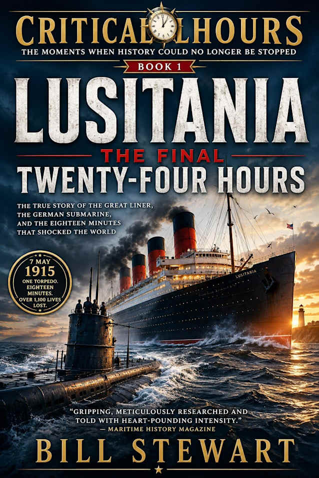 Critical Hours -LUSITANIA: The Final 24 Hours